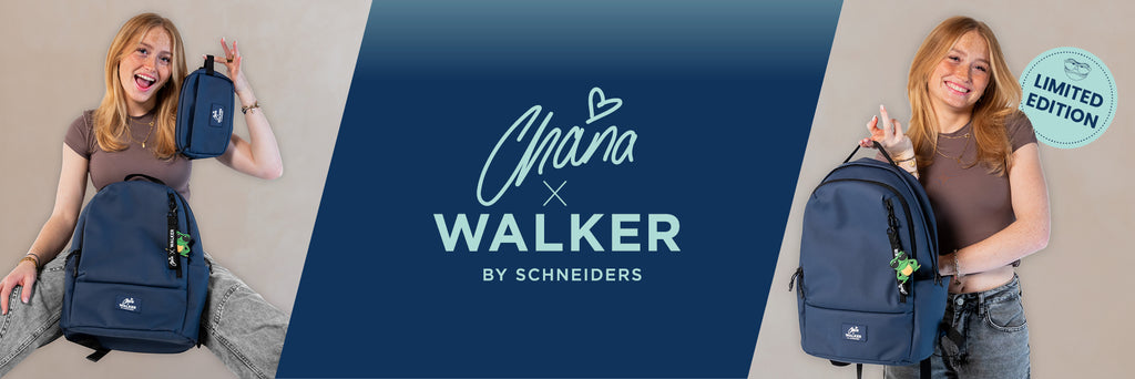 Die neue Chana x Walker Kollektion!