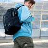 Cooperation Walker x Lewin Ray - A backpack that inspires!