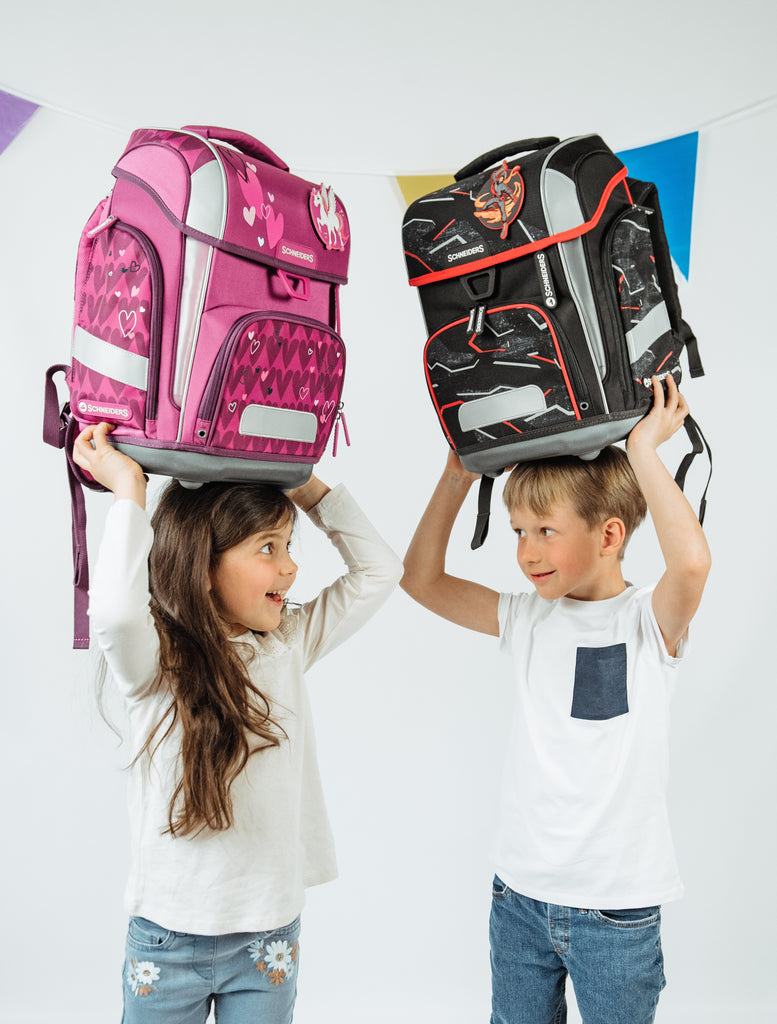 Die richtige Schultasche finden - Worauf du beim Kauf achten solltest!