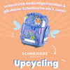 Upcycling campaign - support families in need and donate your old school bag