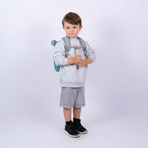 Der Kids Mini Koala Rucksack von Schneiders ist perfekt geeignet für Kleinkinder.
