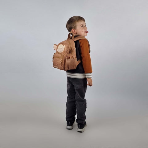 Der Kids Mini Coco Rucksack von Schneiders ist perfekt geeignet für Kleinkinder.