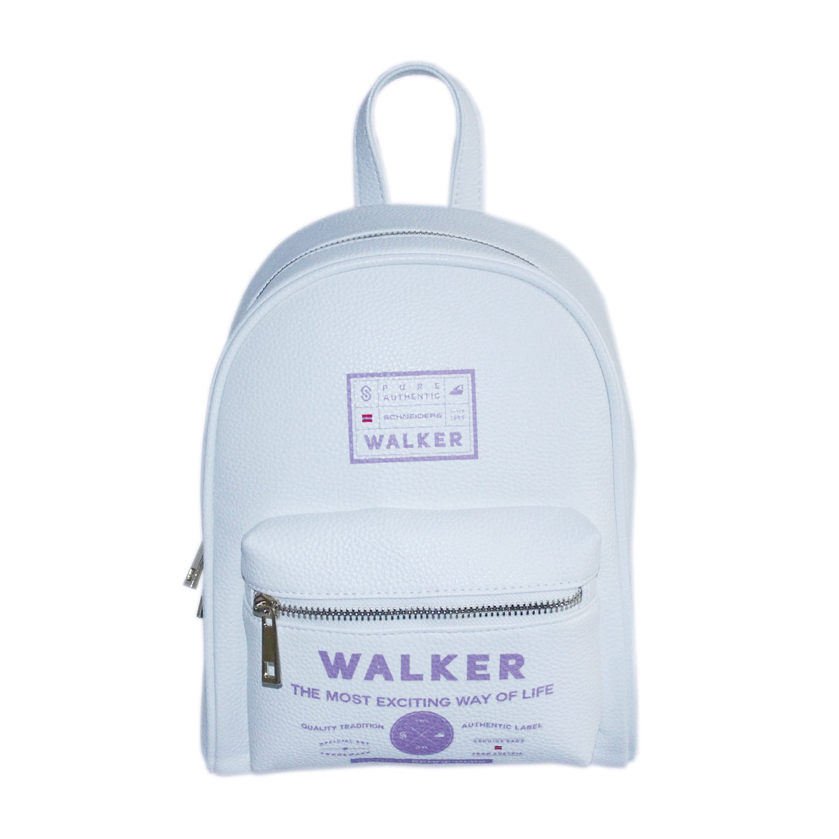 Sac à dos Walker Edition Limitée Blanc – Schneiders Vienna GmbH