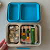 What do you put in your child's snack box?