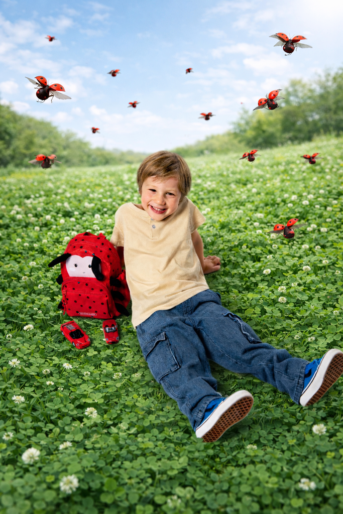 Frühling entdecken- was Kinder an der frischen Luft machen können