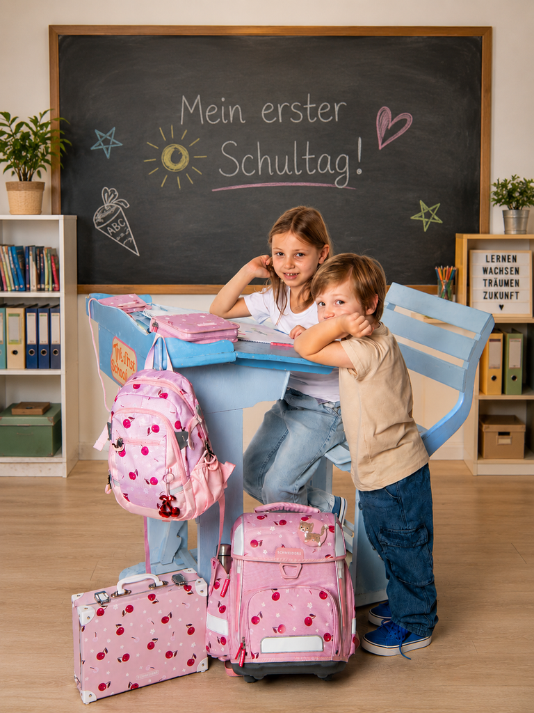 Der große Schulstart-Guide 2026
