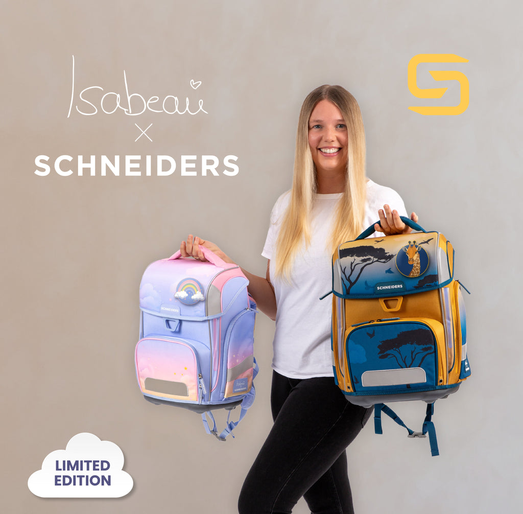 Die neue Isabeau x Schneiders Kollektion!