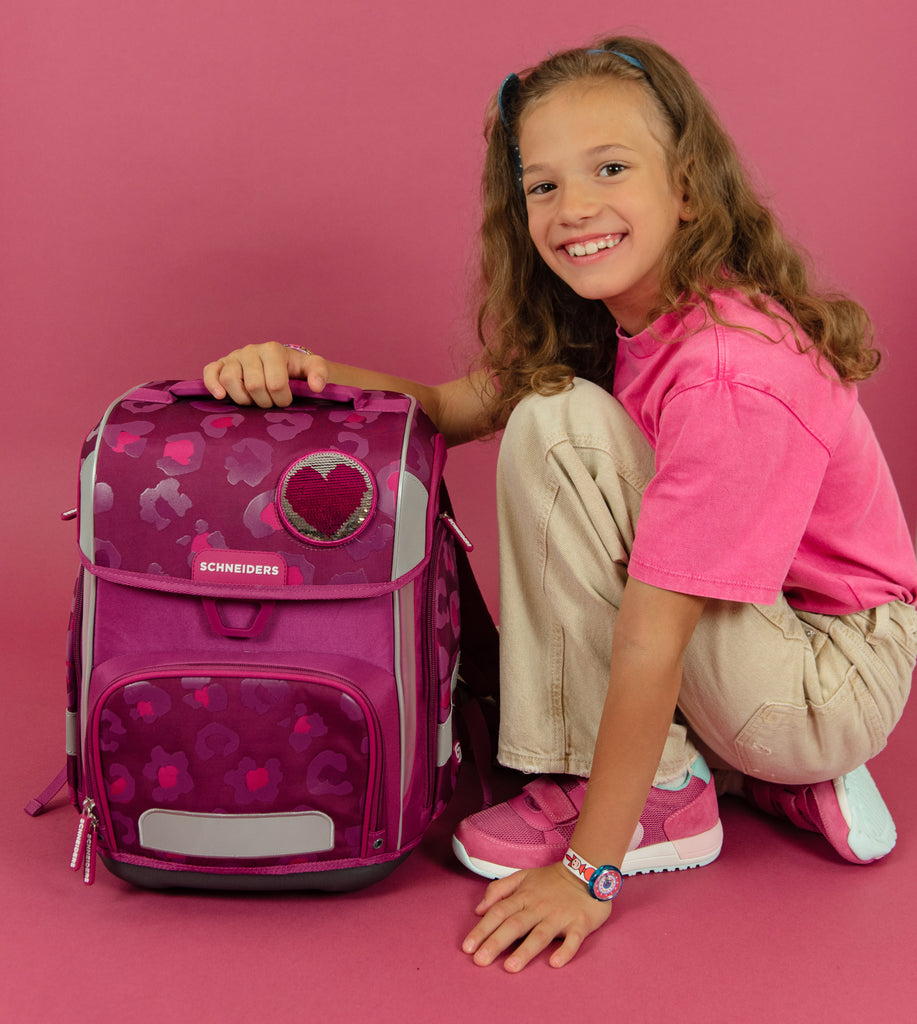 Tips for everyday school life - How to pack your school bag correctly!