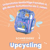 Campagne d'upcycling - soutenez les familles dans le besoin et donnez votre vieux cartable