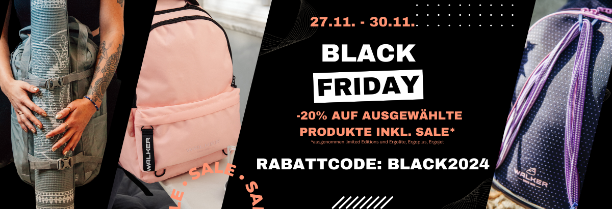 BLACK FRIDAY AKTION