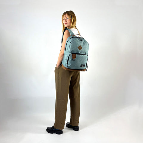 Lifestyle Rucksack Pure Eco