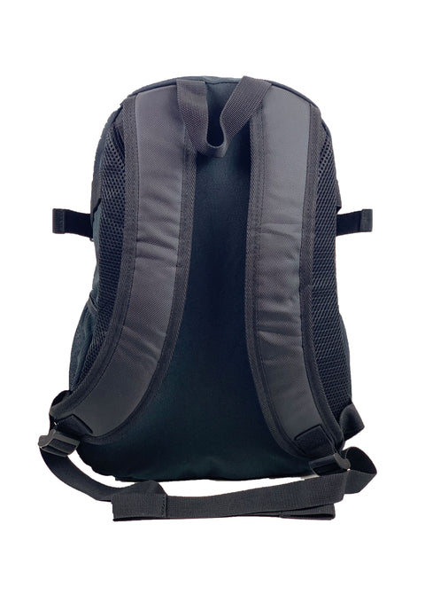 Sports backpack Flow black