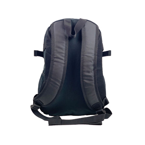 Sports backpack Flow black