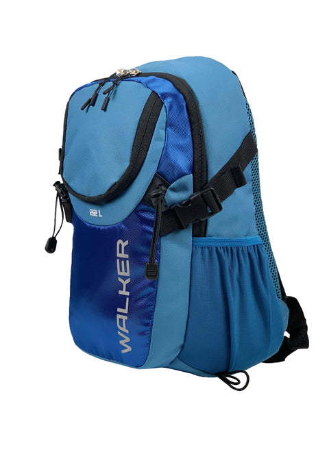 Sports backpack Move blue