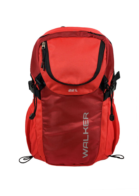 Sports backpack Move red