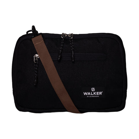 Wandelbarer Rucksack Pure Duo von Walker! Toller Rucksack mit abnehmbarer Slingbag. Perfekt für Freizeit, Sport und Uni!
