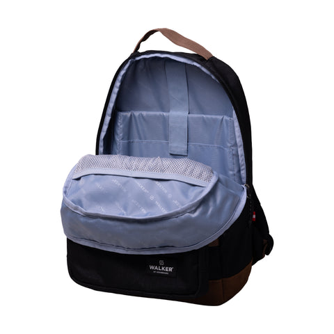 Wandelbarer Rucksack Pure Duo von Walker! Toller Rucksack mit abnehmbarer Slingbag. Perfekt für Freizeit, Sport und Uni!