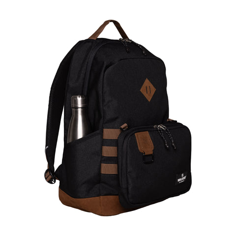 Wandelbarer Rucksack Pure Duo von Walker! Toller Rucksack mit abnehmbarer Slingbag. Perfekt für Freizeit, Sport und Uni!
