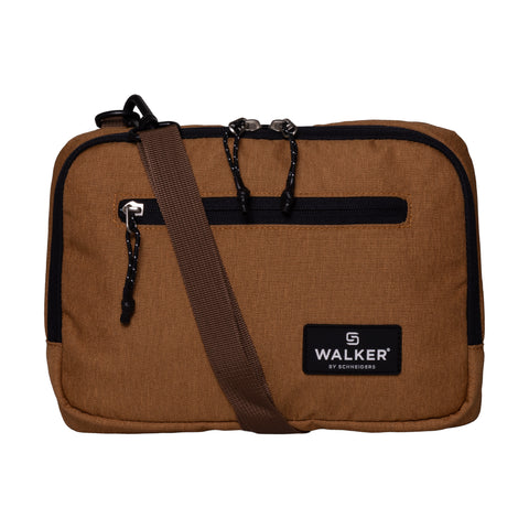 Wandelbarer Rucksack Pure Duo von Walker! Toller Rucksack mit abnehmbarer Slingbag. Perfekt für Freizeit, Sport und Uni!
