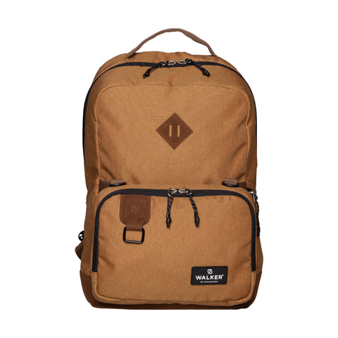 Wandelbarer Rucksack Pure Duo von Walker! Toller Rucksack mit abnehmbarer Slingbag. Perfekt für Freizeit, Sport und Uni!