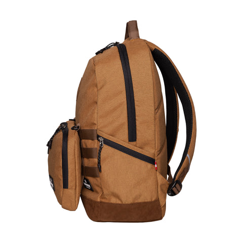 Wandelbarer Rucksack Pure Duo von Walker! Toller Rucksack mit abnehmbarer Slingbag. Perfekt für Freizeit, Sport und Uni!