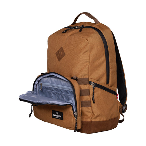 Wandelbarer Rucksack Pure Duo von Walker! Toller Rucksack mit abnehmbarer Slingbag. Perfekt für Freizeit, Sport und Uni!