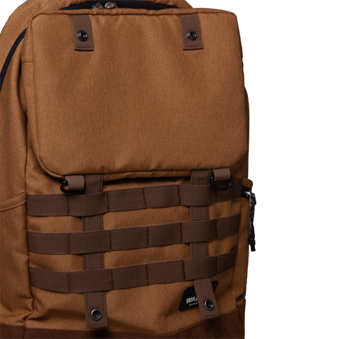 Wandelbarer Rucksack Pure Duo von Walker! Toller Rucksack mit abnehmbarer Slingbag. Perfekt für Freizeit, Sport und Uni!