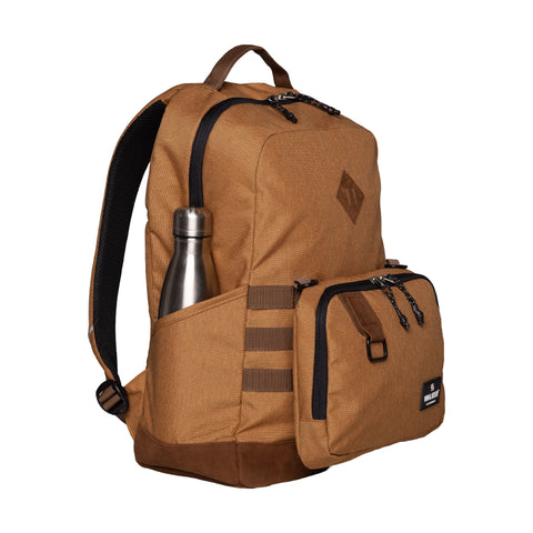 Wandelbarer Rucksack Pure Duo von Walker! Toller Rucksack mit abnehmbarer Slingbag. Perfekt für Freizeit, Sport und Uni!