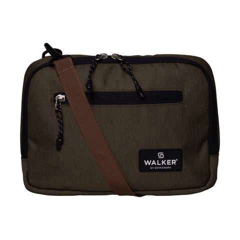 Wandelbarer Rucksack Pure Duo von Walker! Toller Rucksack mit abnehmbarer Slingbag. Perfekt für Freizeit, Sport und Uni!