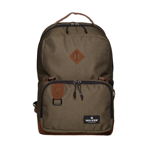 Wandelbarer Rucksack Pure Duo von Walker! Toller Rucksack mit abnehmbarer Slingbag. Perfekt für Freizeit, Sport und Uni!