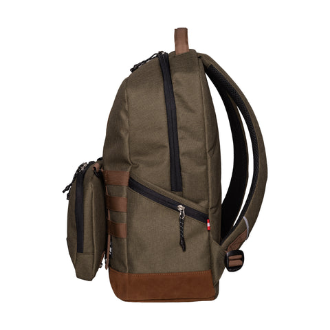 Wandelbarer Rucksack Pure Duo von Walker! Toller Rucksack mit abnehmbarer Slingbag. Perfekt für Freizeit, Sport und Uni!