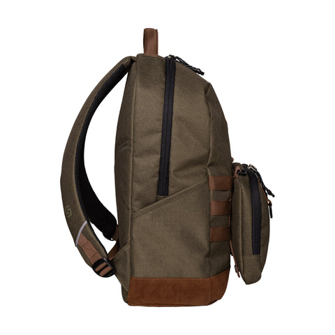 Wandelbarer Rucksack Pure Duo von Walker! Toller Rucksack mit abnehmbarer Slingbag. Perfekt für Freizeit, Sport und Uni!