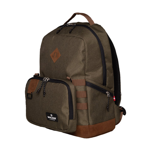 Wandelbarer Rucksack Pure Duo von Walker! Toller Rucksack mit abnehmbarer Slingbag. Perfekt für Freizeit, Sport und Uni!