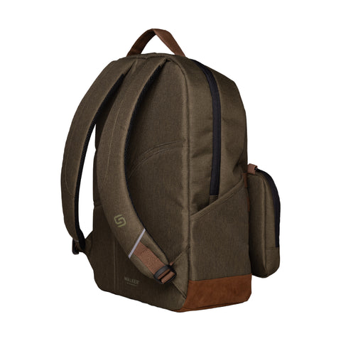 Wandelbarer Rucksack Pure Duo von Walker! Toller Rucksack mit abnehmbarer Slingbag. Perfekt für Freizeit, Sport und Uni!