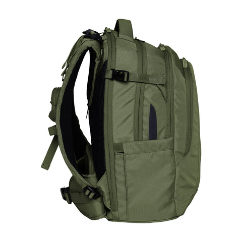 NEU! Schulrucksack Campus Neo Olive