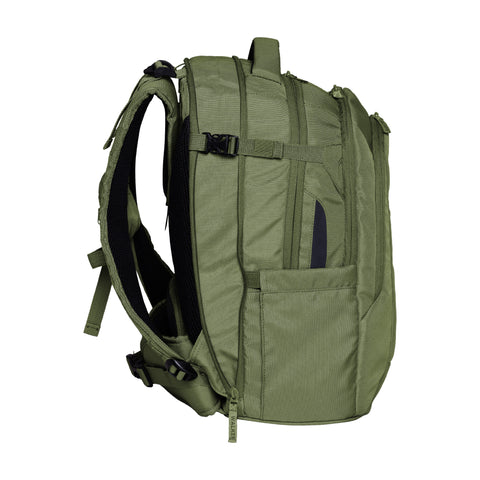 NEU! Schulrucksack Campus Neo Olive