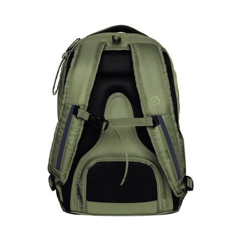 NEU! Schulrucksack Rey Olive