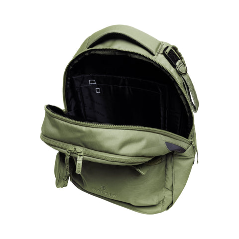 NEU! Schulrucksack Rey Olive