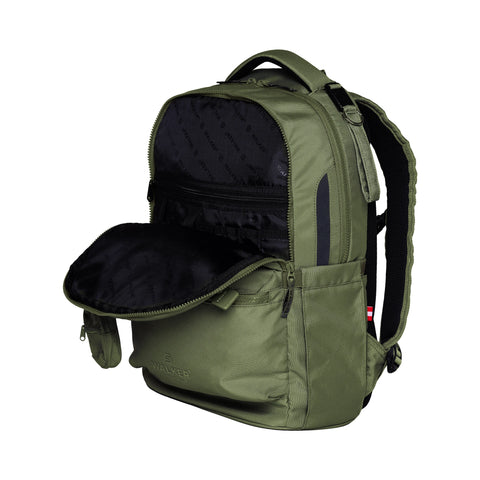 NEU! Schulrucksack Rey Olive