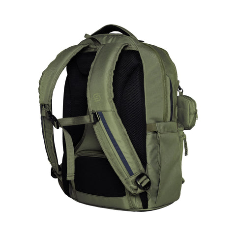 NEU! Schulrucksack Rey Olive