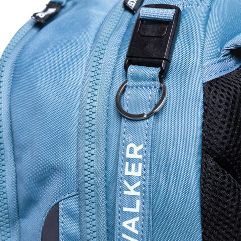 NEU! Schulrucksack Rey Ocean Blue