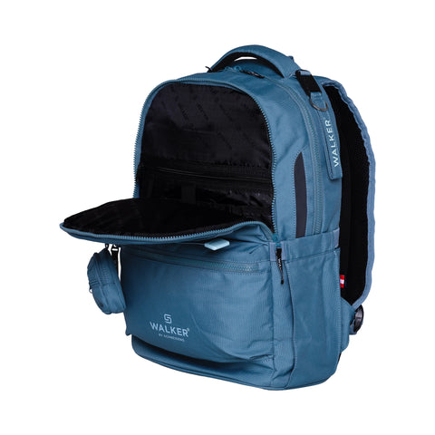 NEU! Schulrucksack Rey Ocean Blue