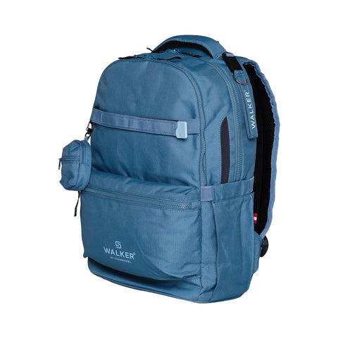 NEU! Schulrucksack Rey Ocean Blue
