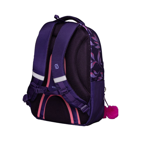 Fame Ace Purple Paradise von Walker! Toller Schulrucksack im modernen Design!