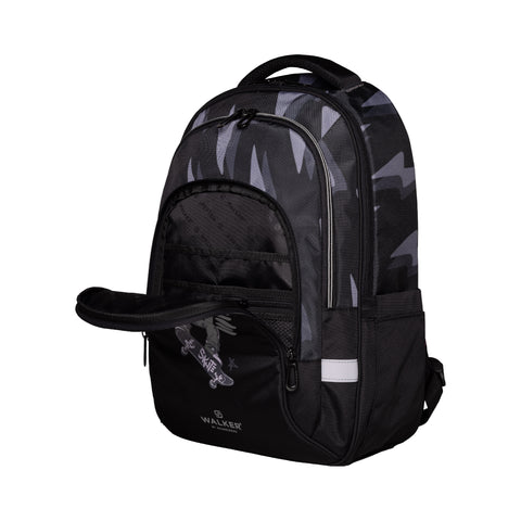 Fame Ace Skate von Walker. Toller Schulrucksack mit außergewöhnlichem Design!