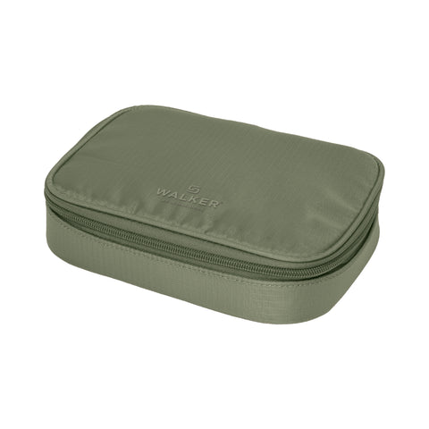 NEU! Pencil Box big Olive