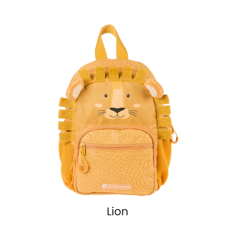 Schneiders Mini Kindergarten Rucksack Lion. Toller Kindergartenrucksack von Schneiders!