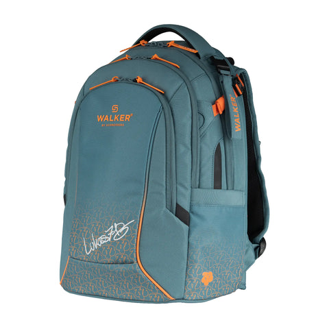 NEU! Lukas712 x Walker Schulrucksack