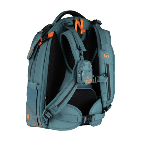 NEU! Lukas712 x Walker Schulrucksack