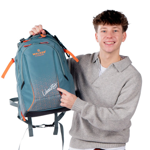 NEU! Lukas712 x Walker Schulrucksack